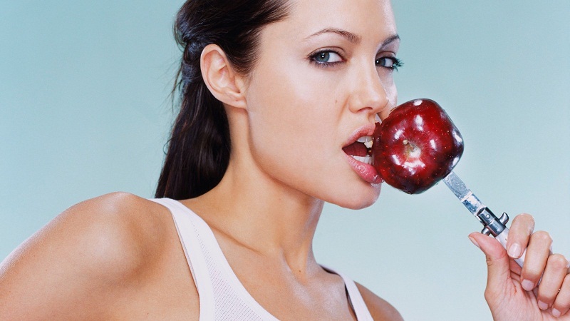 举个栗子：苹果能让你远离医生吗？