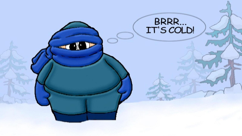 举个栗子：感冒了，是因为着凉吗？