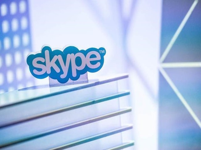 举个栗子：微软：取消用户使用Facebook账户登录Skype-栗子博客