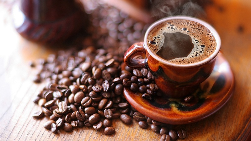 举个栗子：咖啡能治哮喘吗？