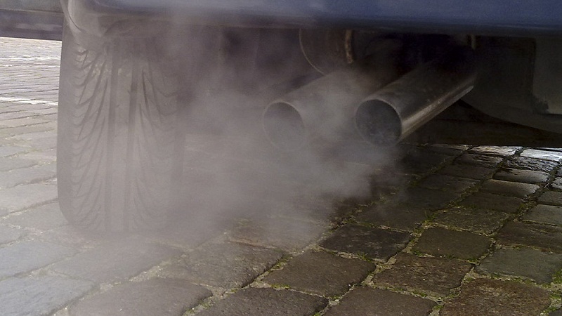 举个栗子：PM2.5的主要污染源是机动车排放尾气吗？