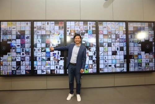 举个栗子：小米之家新开业：Apple Store同设计师-栗子博客