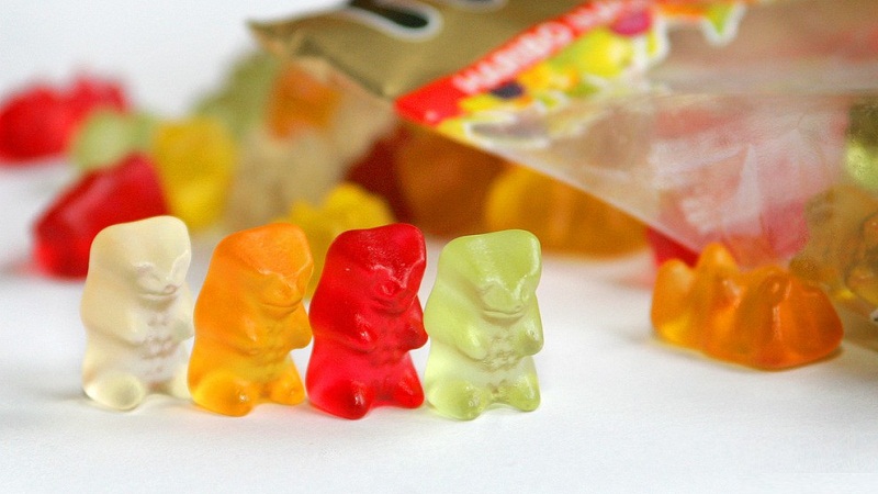 小熊软糖吃多了？小心放屁腹泻的头图