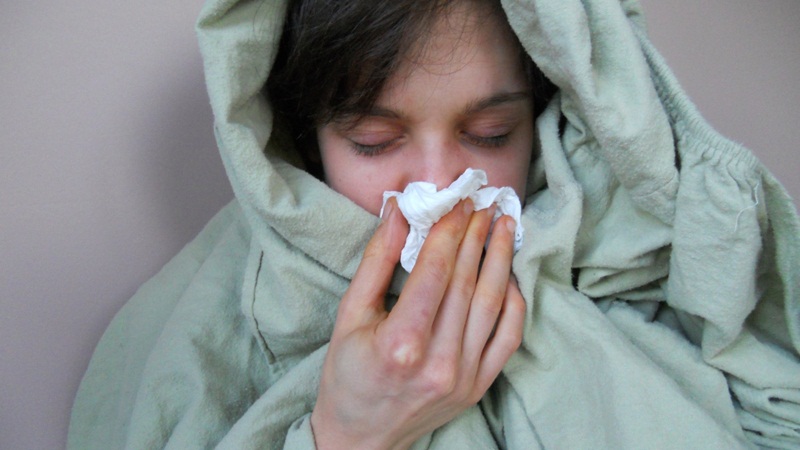 举个栗子：普通感冒和流感的诱因有哪些?