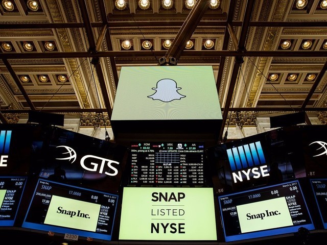 举个栗子：传腾讯将入股Snapchat：股份占比将近10%