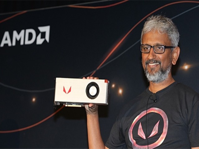 举个栗子：AMD RTG负责人Raja辞职：或将入职英特尔-栗子博客