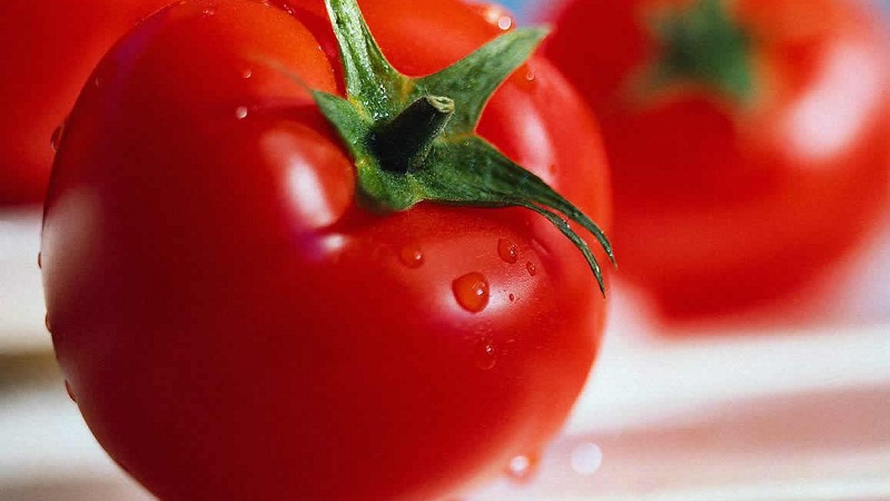 举个栗子：生吃番茄是不是白吃？