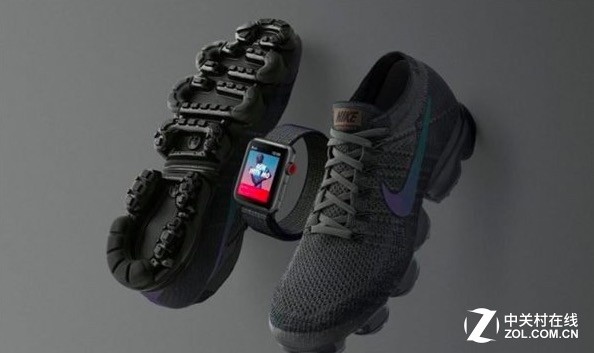 举个栗子：Apple Watch 3又出新表带了，与耐克打造新款-栗子博客