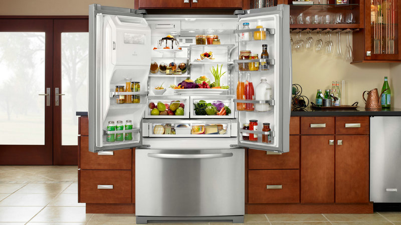 举个栗子：如何正确使用冰箱储存食物？-栗子博客