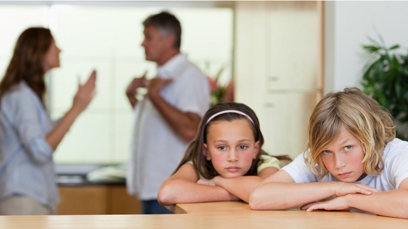 举个栗子：离婚家庭的子女，可以要求换家长抚养吗？