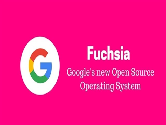 举个栗子：谷歌：自主系统Fuchsia支持苹果Swift语言