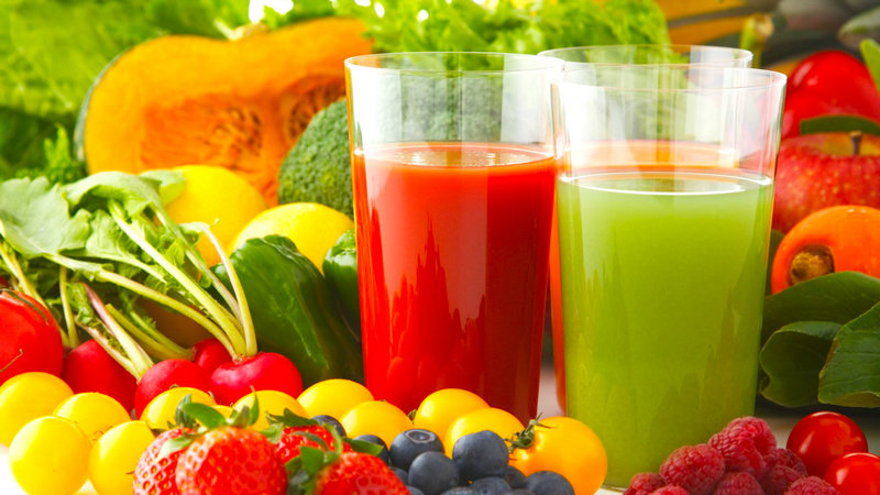 举个栗子：水果和蔬菜在健康上等同吗？
