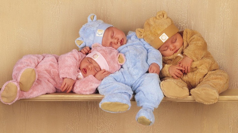 举个栗子：多睡觉的孩子更苗条？