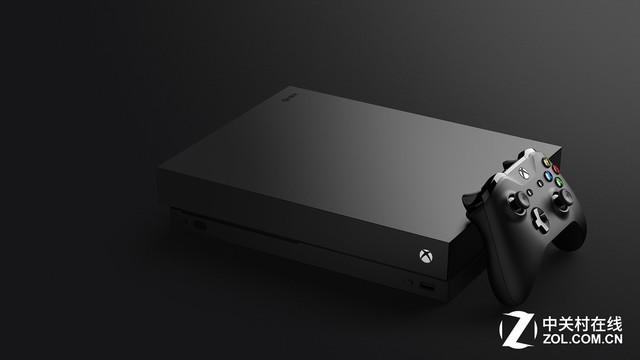 举个栗子：Xbox One X今日正式发售 国行同步推出-栗子博客