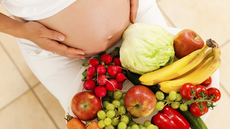举个栗子：怀孕期间，哪些该吃哪些不该吃？