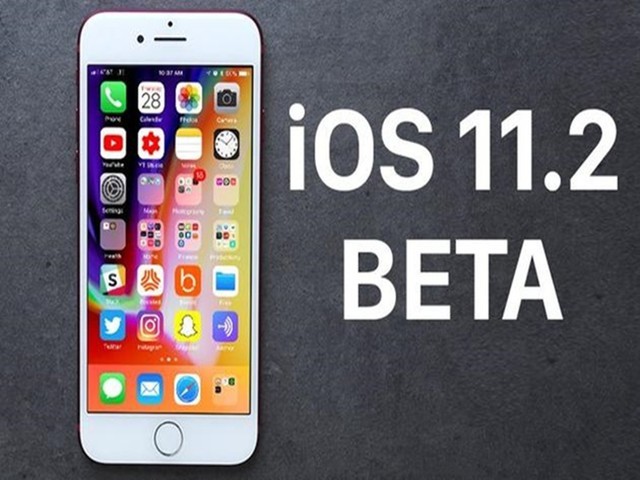 举个栗子：苹果发iOS11.2Beta5更新：强化个人转账功能-栗子博客