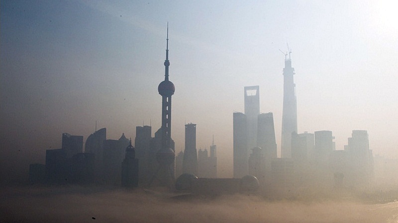 雾霾席卷25省，北京人民表示淡定？的头图