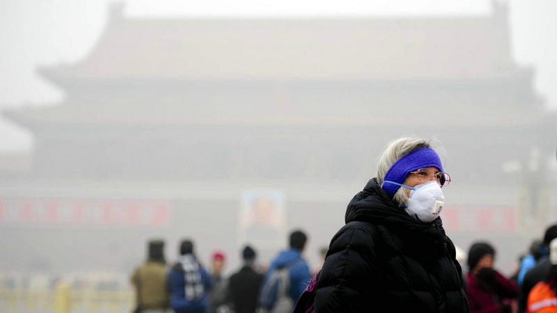 举个栗子：北京投2000万研究人工减霾，怎么减？-栗子博客