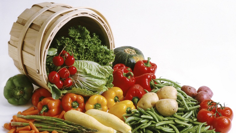举个栗子：生吃蔬菜会妨碍消化吗？