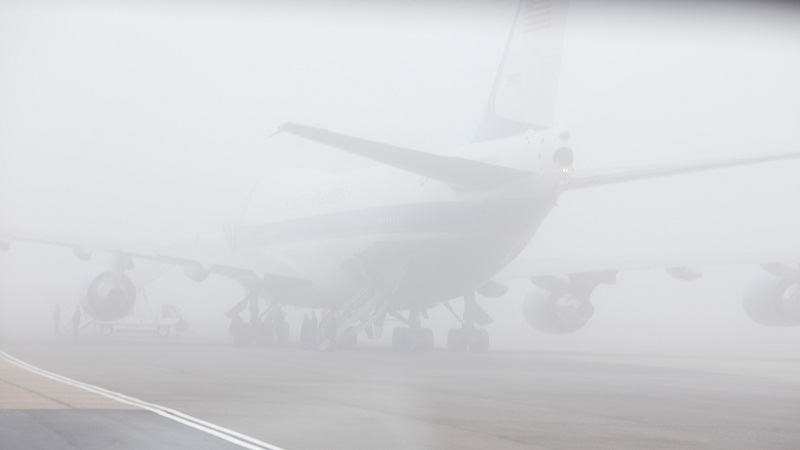 举个栗子：大雾对航班有什么影响？-栗子博客