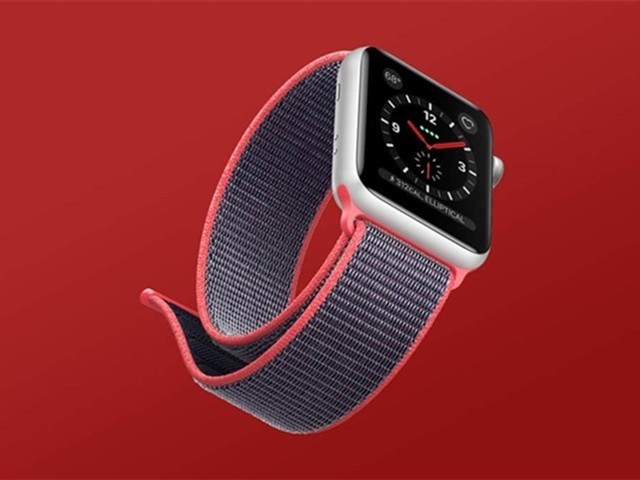 举个栗子：Apple Watch三季度全球大卖：总出货390万