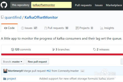 举个栗子：KafkaOffsetMonitor的下载及安装-栗子博客