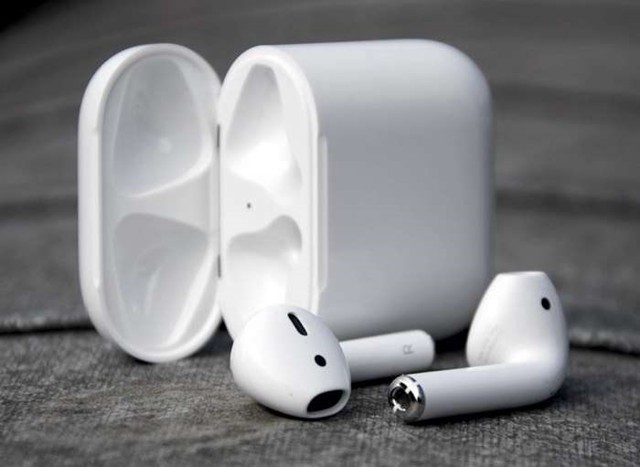 举个栗子：苹果耳机AirPod需求量大：明年出货可达2800万套-栗子博客