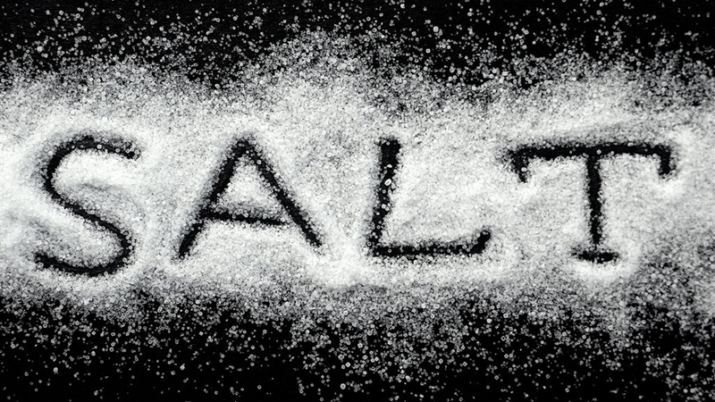 举个栗子：每天吃盐多少为宜？-栗子博客