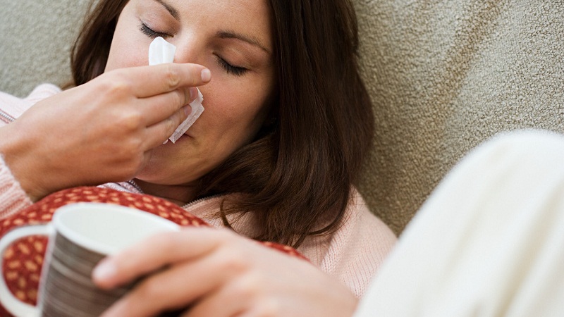 如何分辨是感冒还是流感？的头图