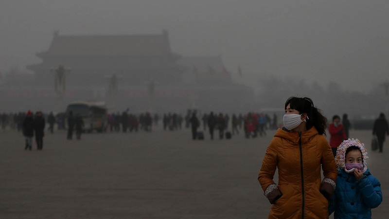 举个栗子：汽车尾气只占北京市PM2.5来源的4%吗？