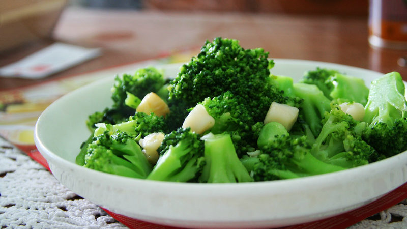 举个栗子：如何从蔬菜中得到最大的健康好处？