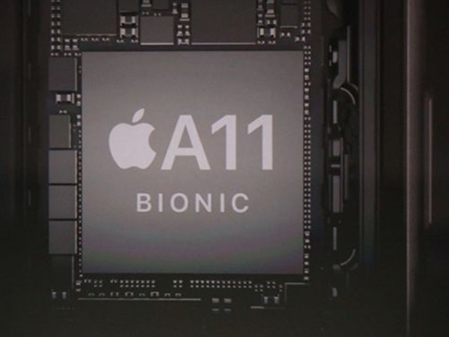 举个栗子：苹果A11X处理器细节流出：7nm制程工艺-栗子博客