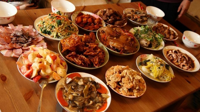 春节期间，如何处理剩菜剩饭？的头图