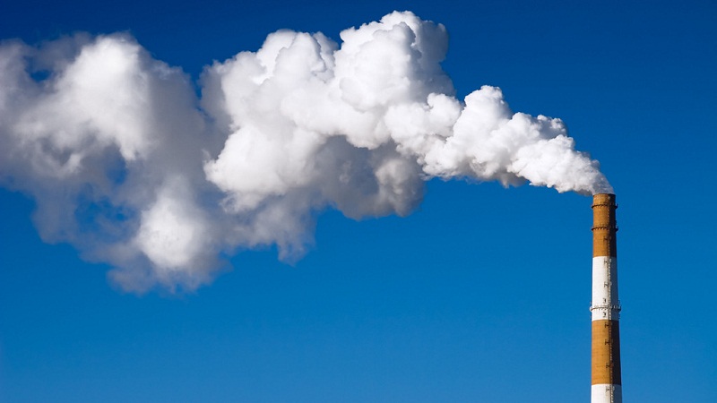 电厂烟囱中排放的白烟是PM2.5的主要来源吗？的头图