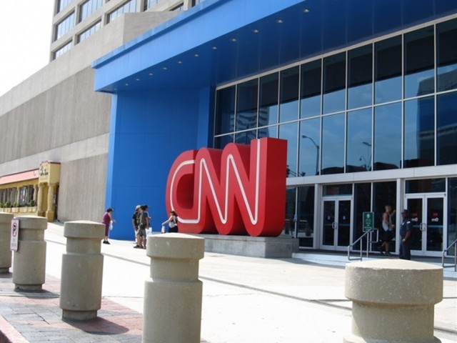 举个栗子：AT&T称其无意出售CNN公司：不理会司法部要求-栗子博客