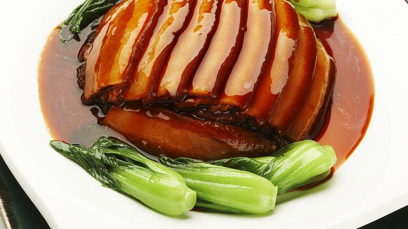 举个栗子：中国菜的健康排名世界第三？