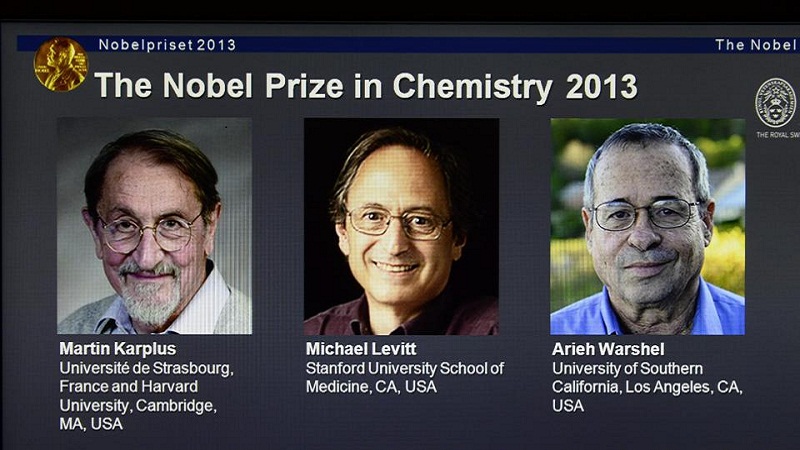 2013诺贝尔化学奖：多尺度模型是什么？的头图
