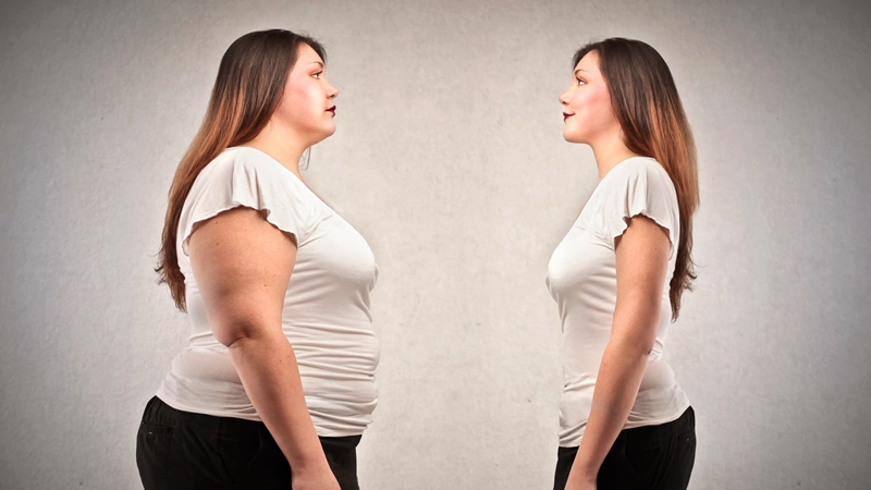 举个栗子：别只盯着体重，减肥还要关注哪些指标？