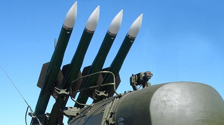 举个栗子：据称MH17是被BUK击落的，这是一种什么样的导弹？-栗子博客