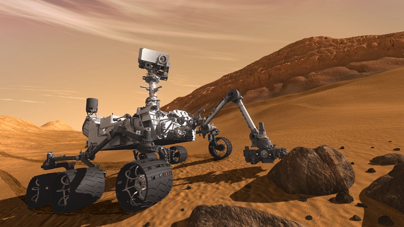 举个栗子：“搭便车”的地球微生物能否在火星繁衍？
