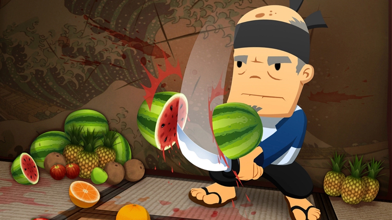 举个栗子：日本人吃西瓜为什么要撒盐？
