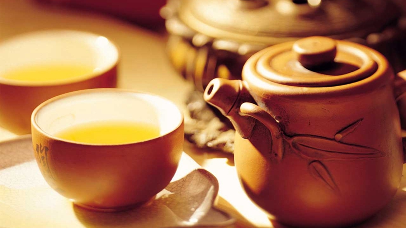 举个栗子：喝普洱茶能减肥吗？
