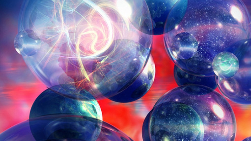 举个栗子：我们能否知道自己生活在多元宇宙中？