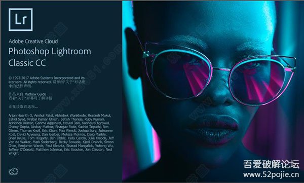 Adobe Lightroom Classic CC 2019 v8.2.1 LR破解版