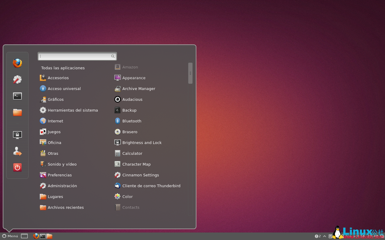 如何在Ubuntu 18.04中安装Cinnamon 3.8桌面