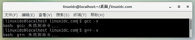 CentOS 7.5下在线yum安装GCC与G++