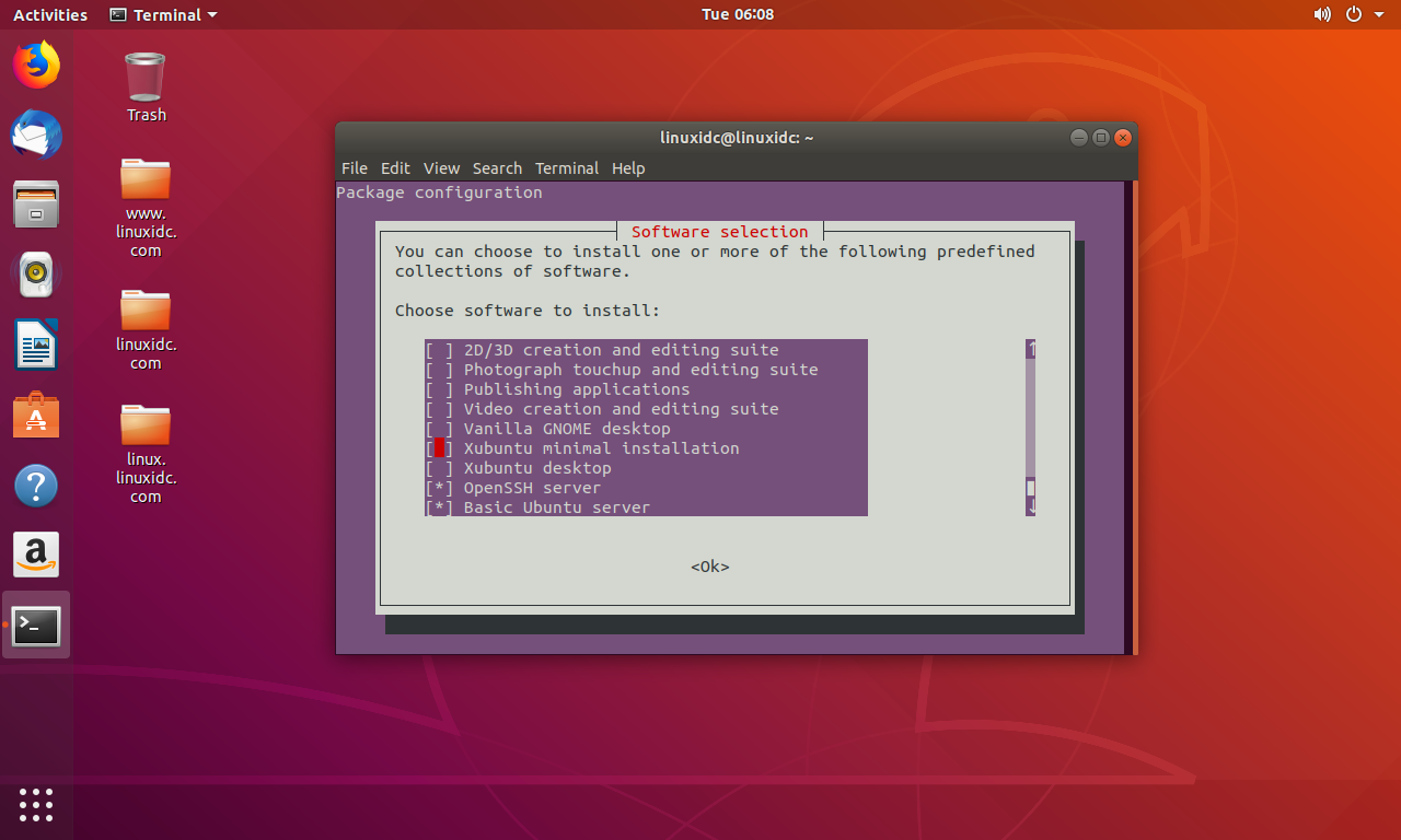 如何在Ubuntu Server 18.04上安装GNOME桌面