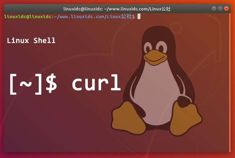在Linux中使用curl命令参数详解