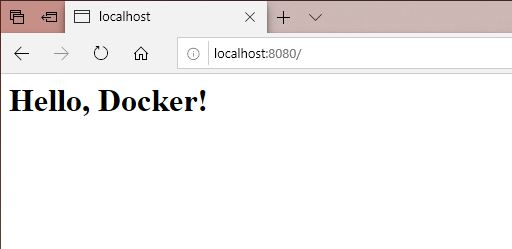 在 Docker 中运行 SpringBoot 应用-栗子博客