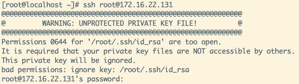 Linux下配置SSH免密通信 – “ssh-keygen”的基本用法-栗子博客